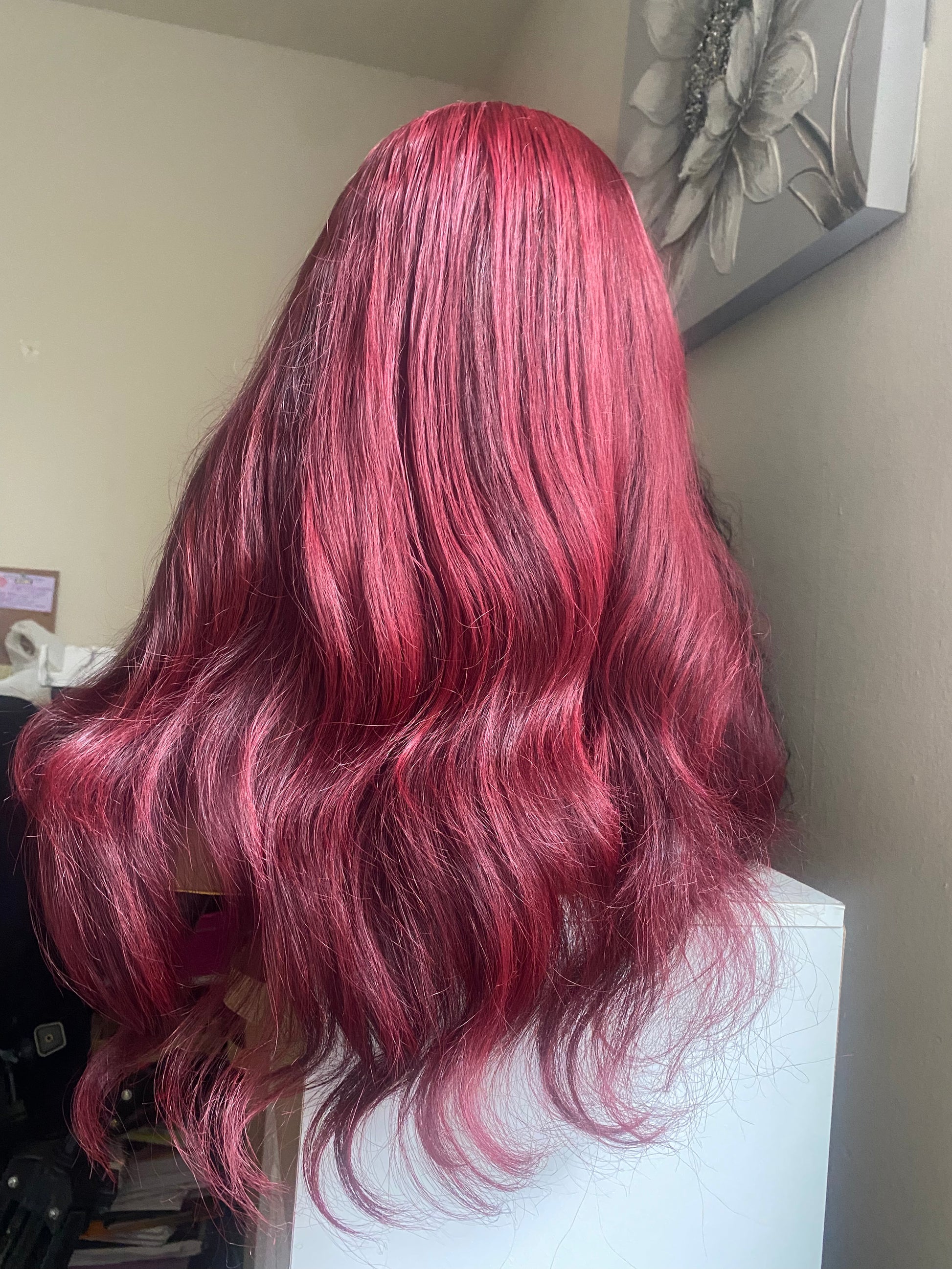 Christian Dior　WIG Dior “PreOrder” – Baelon Hair