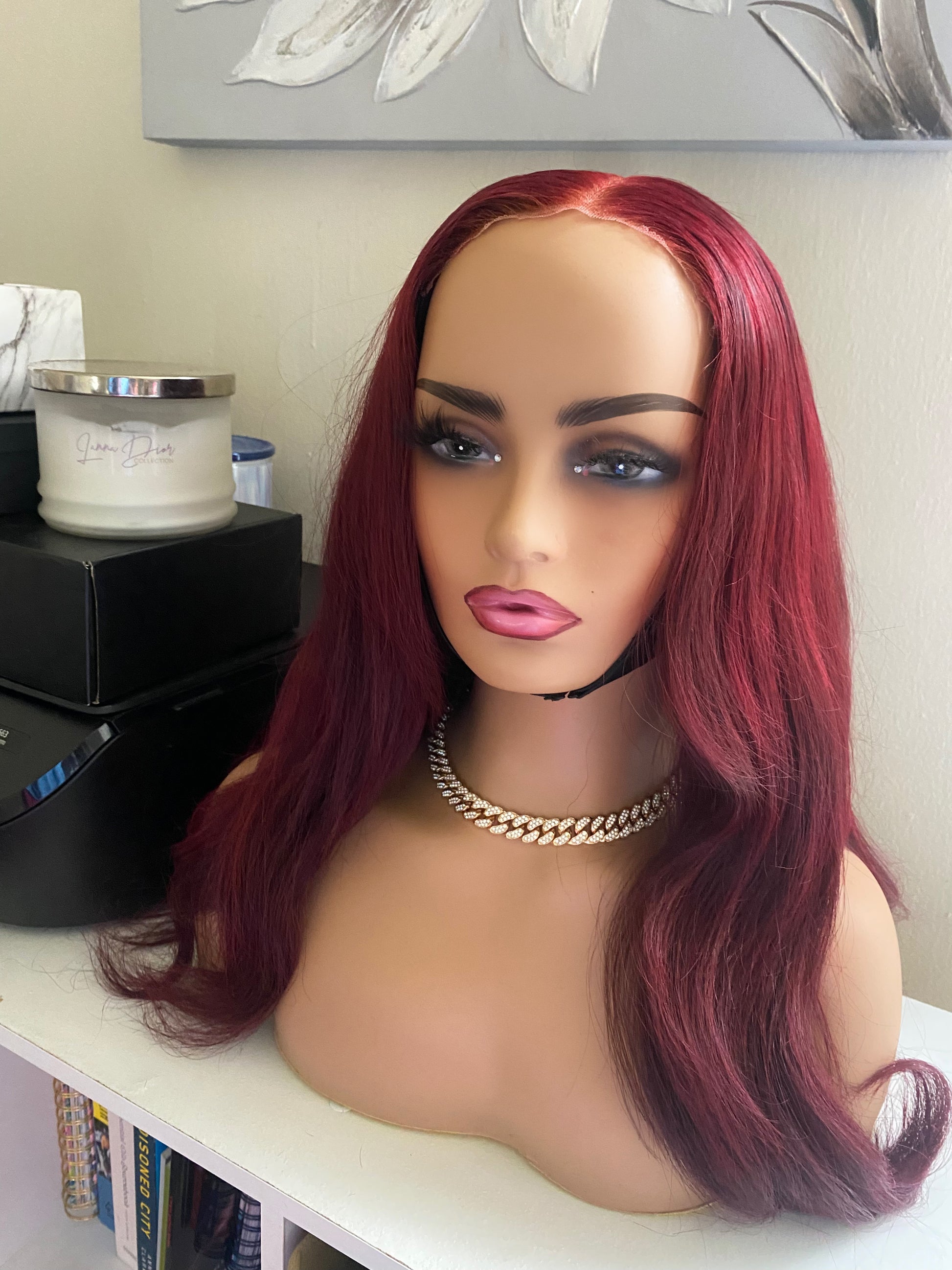Christian Dior　WIG Dior “PreOrder” – Baelon Hair